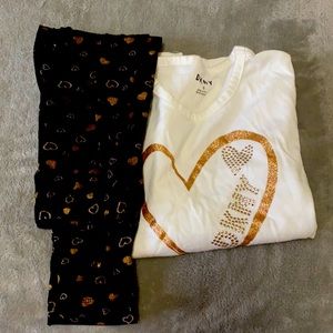 Dkny set for girls